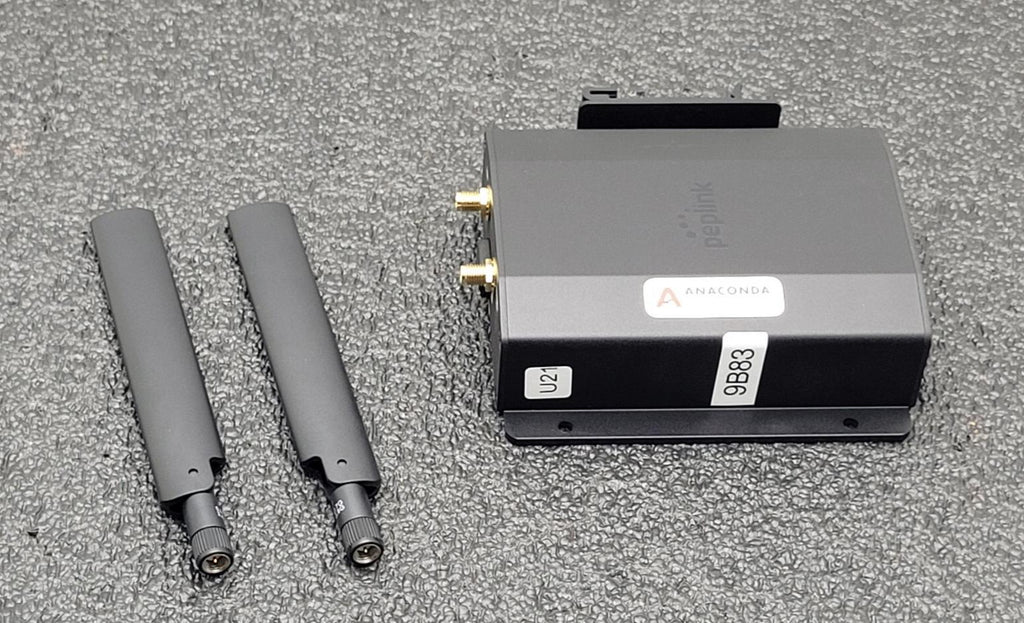 Peplink MAX BR1 Mini Core Cellular Router (Prime) MAX-BR1-MINI-LTE-US-T-M-PRM