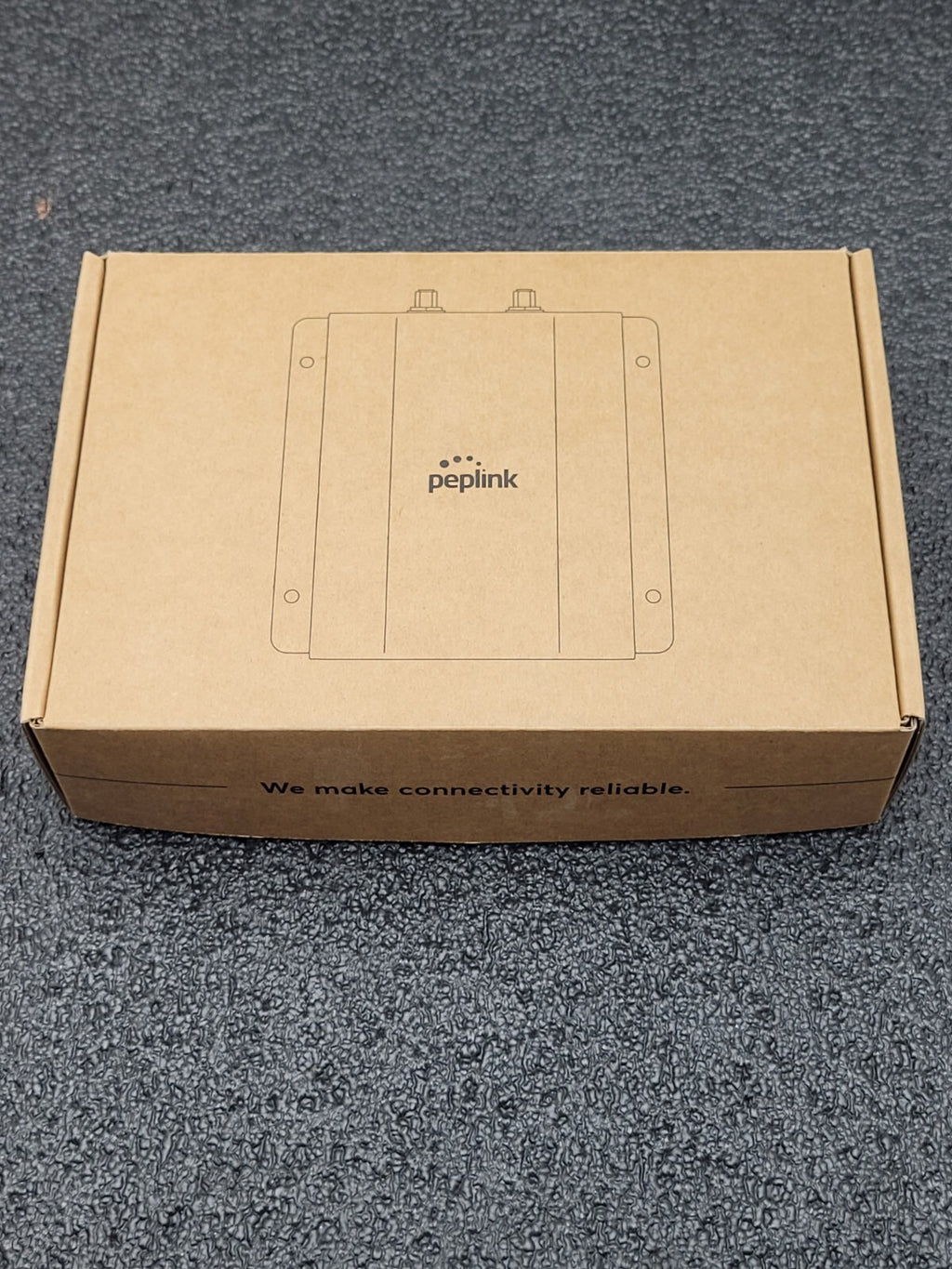 Peplink MAX BR1 Mini Core Cellular Router (Prime) MAX-BR1-MINI-LTE-US-T-M-PRM