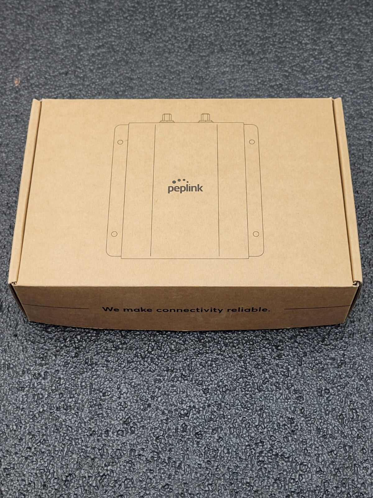 Peplink MAX BR1 Mini Core Cellular Router (Prime) MAX-BR1-MINI-LTE-US-T-M-PRM