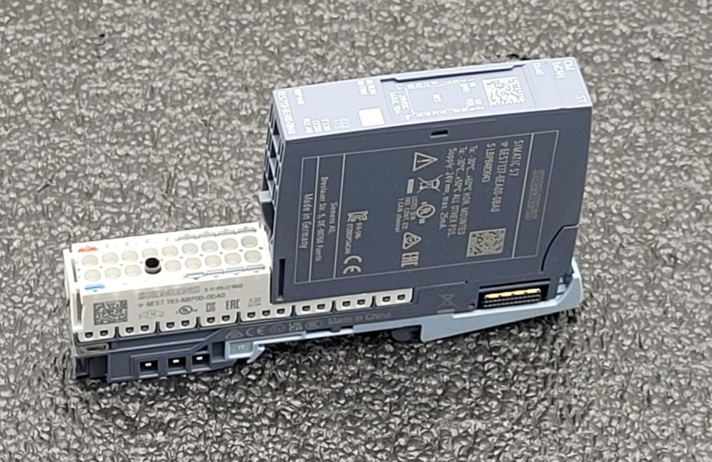 SIEMENS 6ES7137-6EA00-0BA0 CM CAM  Module SIMATIC S7