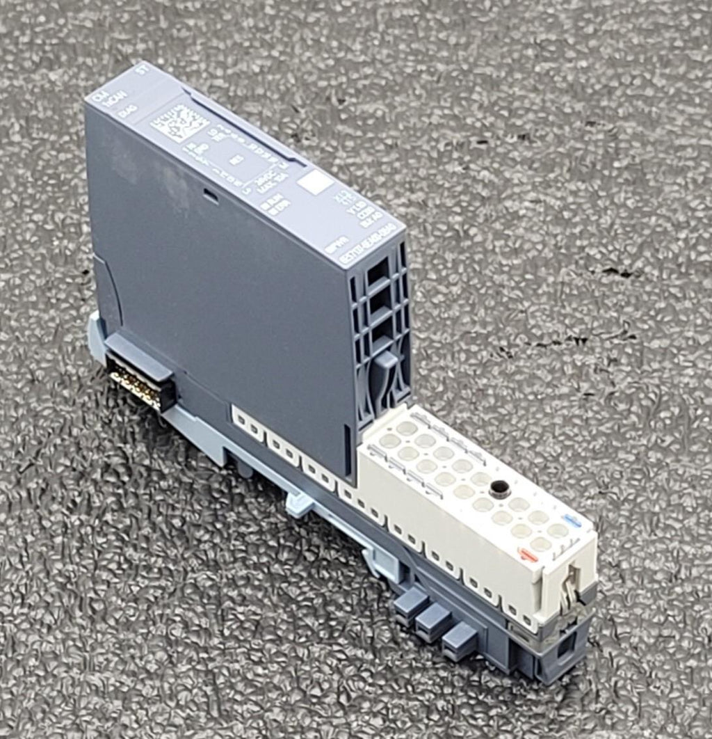 SIEMENS 6ES7137-6EA00-0BA0 CM CAM  Module SIMATIC S7