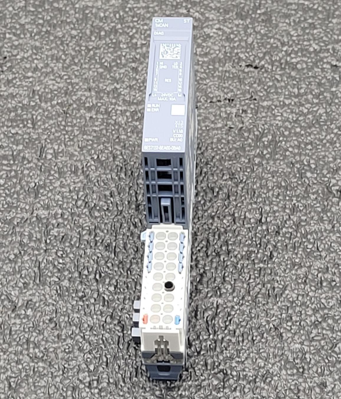 SIEMENS 6ES7137-6EA00-0BA0 CM CAM  Module SIMATIC S7