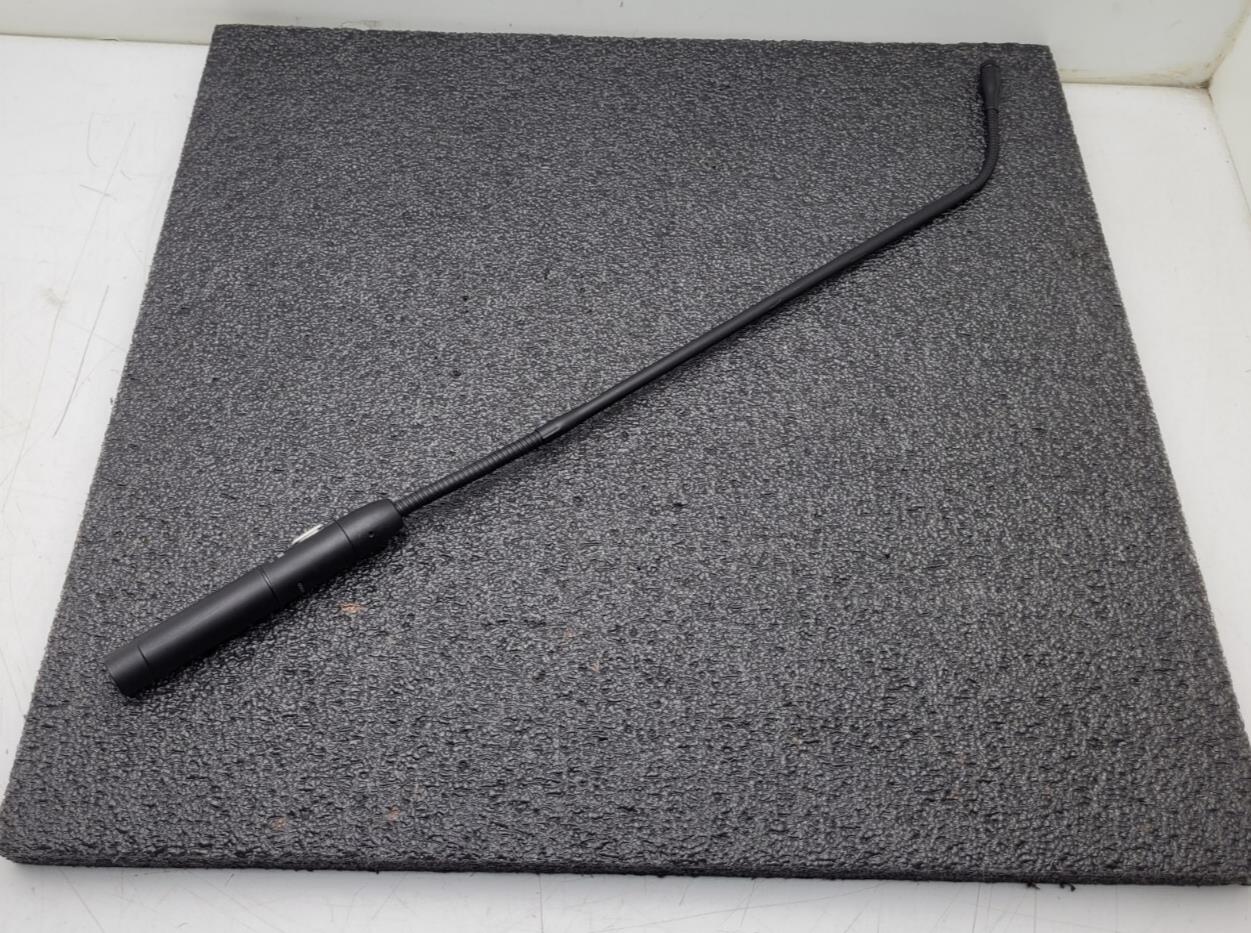 Shure Microflex MX418 18'' Cardioid Condenser Gooseneck 150ohm Microphone MX 418