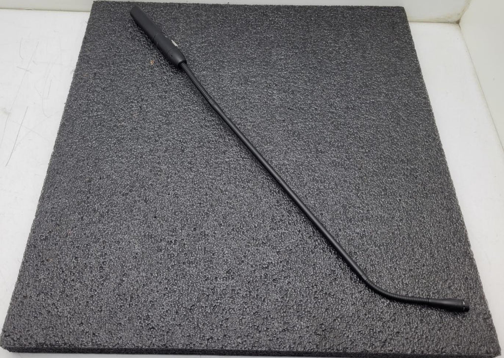 Shure Microflex MX418 18'' Cardioid Condenser Gooseneck 150ohm Microphone MX 418
