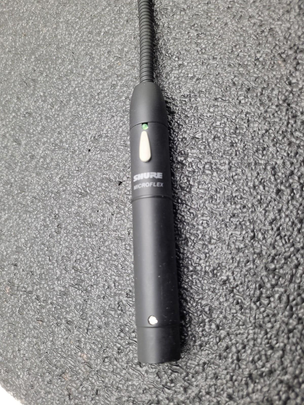 Shure Microflex MX418 18'' Cardioid Condenser Gooseneck 150ohm Microphone MX 418