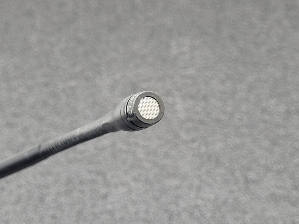 Shure Microflex MX418 18'' Cardioid Condenser Gooseneck 150ohm Microphone MX 418