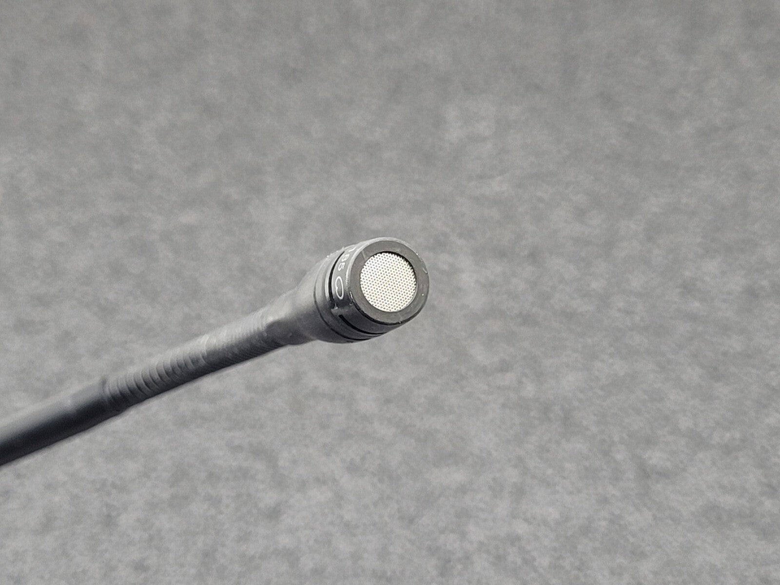 Shure Microflex MX418 18'' Cardioid Condenser Gooseneck 150ohm Microphone MX 418