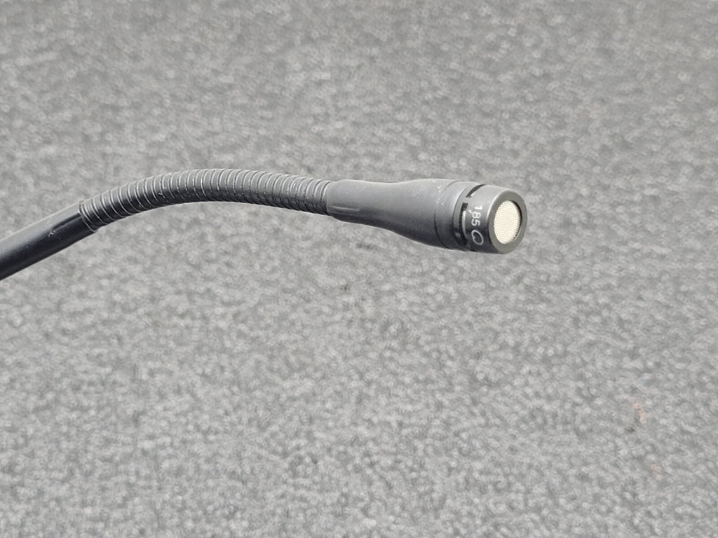 Shure Microflex MX418 18'' Cardioid Condenser Gooseneck 150ohm Microphone MX 418