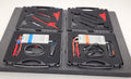 Lot of 2 Micsig DP10013 100MHz Oscilloscope Differential Probe One Working One ?