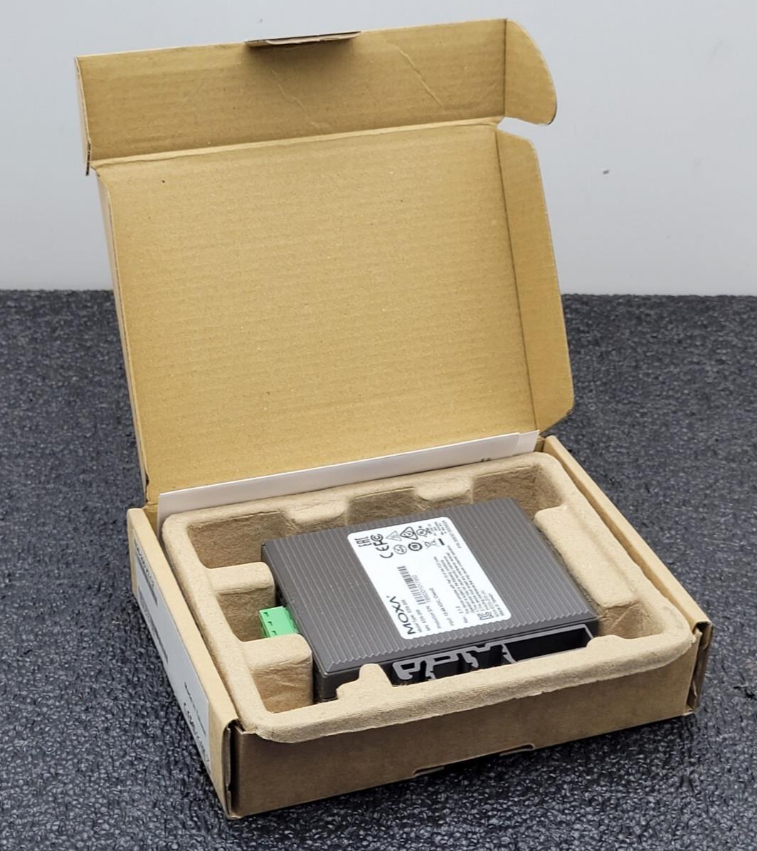 Moxa EDS-205 55-port Non-network Management Ethernet Switch 1PC New EDS205