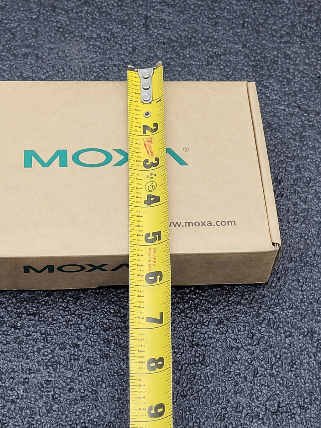 Moxa EDS-205 55-port Non-network Management Ethernet Switch 1PC New EDS205