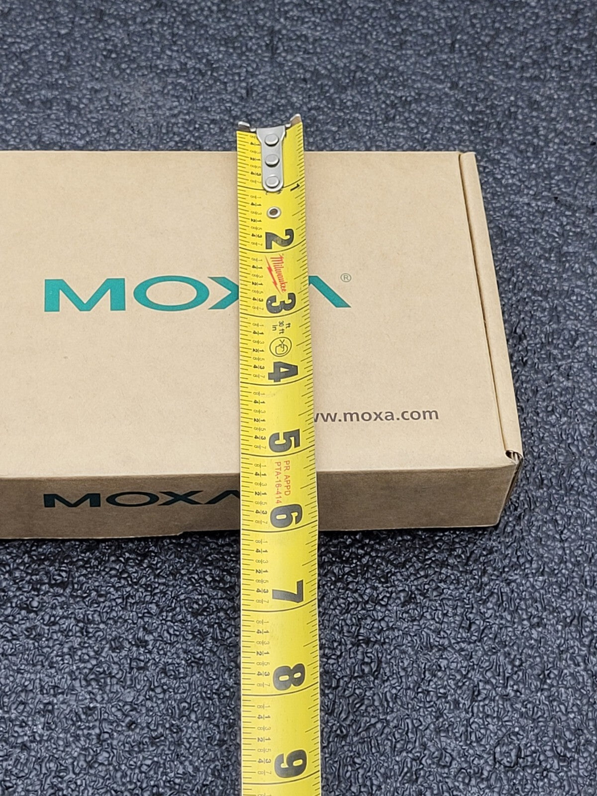 Moxa EDS-205 55-port Non-network Management Ethernet Switch 1PC New EDS205