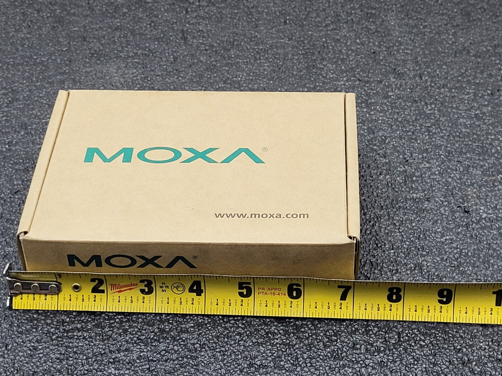 Moxa EDS-205 55-port Non-network Management Ethernet Switch 1PC New EDS205