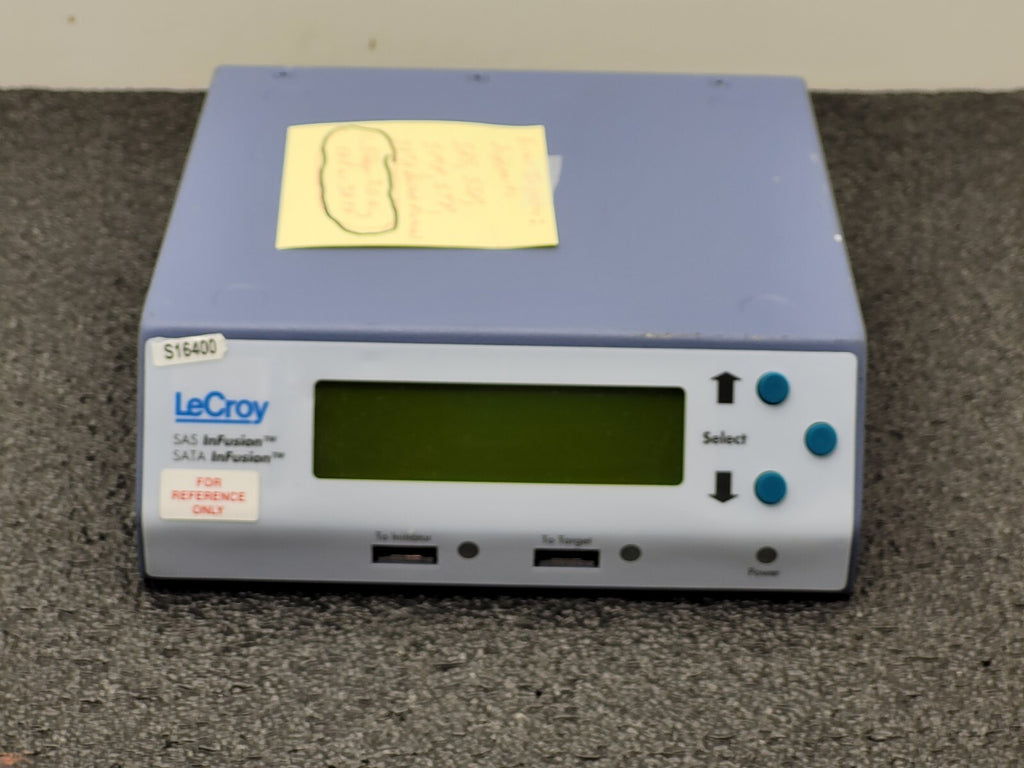 LeCroy SAS SATA InFusion Error Injector IF001UTA-X