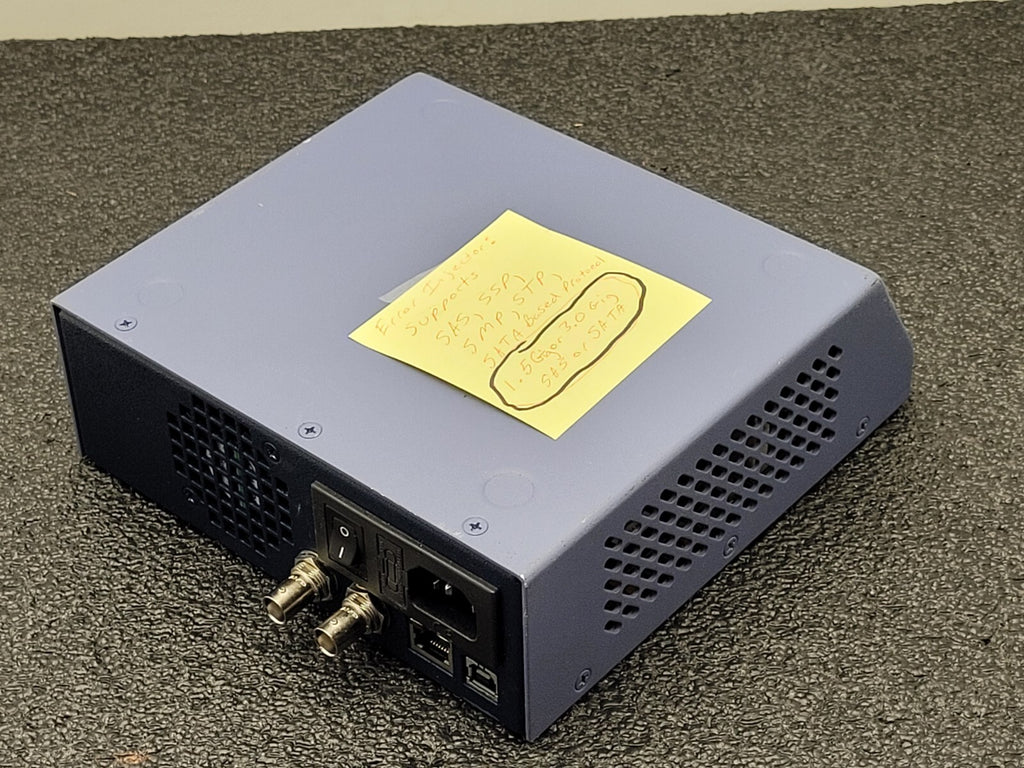LeCroy SAS SATA InFusion Error Injector IF001UTA-X