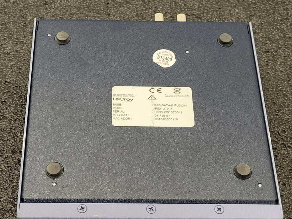 LeCroy SAS SATA InFusion Error Injector IF001UTA-X
