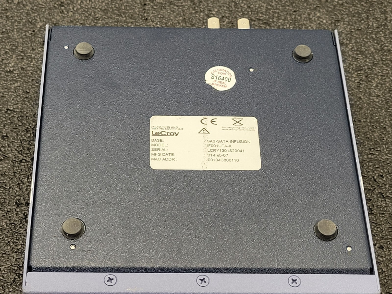 LeCroy SAS SATA InFusion Error Injector IF001UTA-X