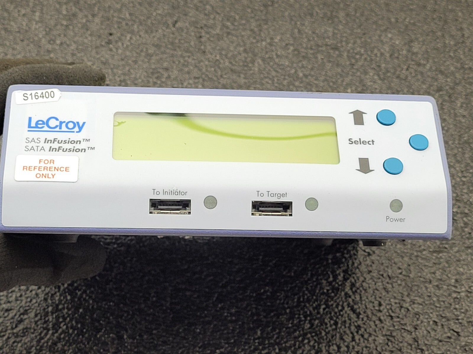 LeCroy SAS SATA InFusion Error Injector IF001UTA-X