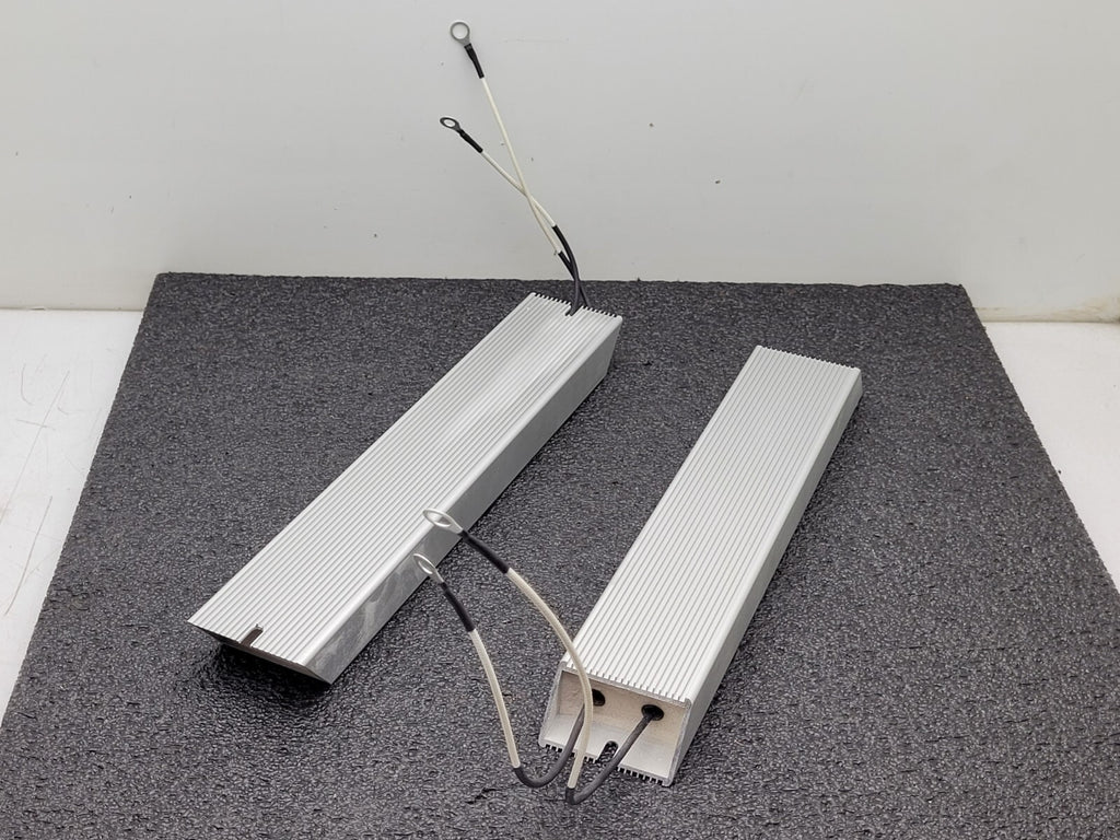 2 x  Aluminum Enclosure Braking Resistor RXLG 50W-3000W Servo Inverter 5R-500R