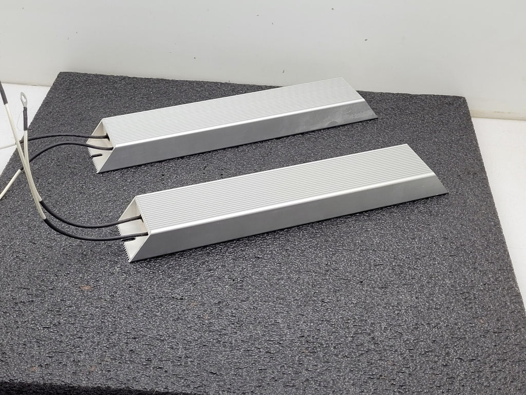 2 x  Aluminum Enclosure Braking Resistor RXLG 50W-3000W Servo Inverter 5R-500R