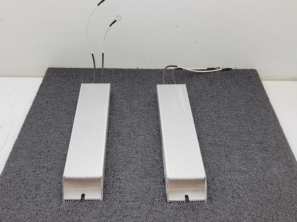 2 x  Aluminum Enclosure Braking Resistor RXLG 50W-3000W Servo Inverter 5R-500R