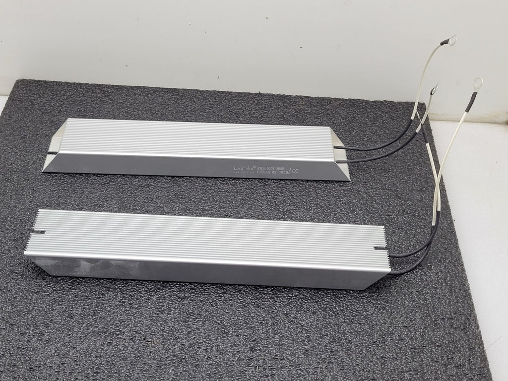 2 x  Aluminum Enclosure Braking Resistor RXLG 50W-3000W Servo Inverter 5R-500R