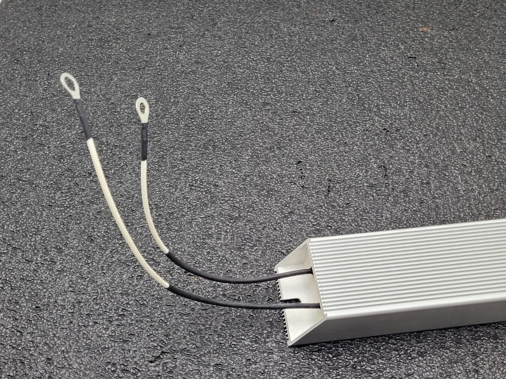 2 x  Aluminum Enclosure Braking Resistor RXLG 50W-3000W Servo Inverter 5R-500R