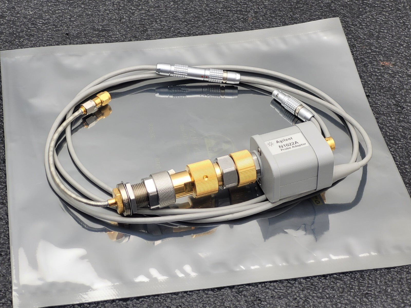 Agilent N1022A Probe Adapter 86100 Infiniium DCA Mainframe Compatible