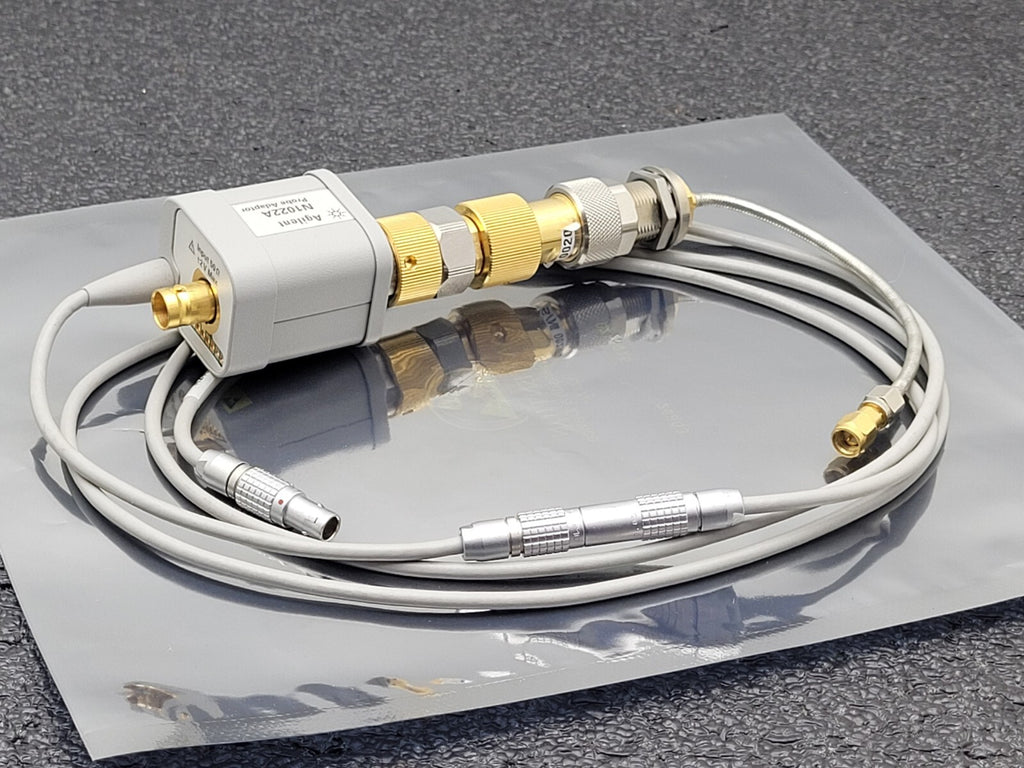 Agilent N1022A Probe Adapter 86100 Infiniium DCA Mainframe Compatible