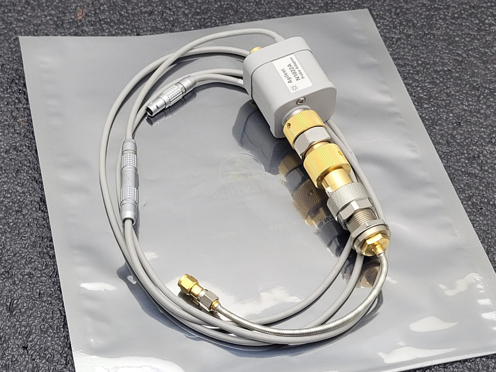 Agilent N1022A Probe Adapter 86100 Infiniium DCA Mainframe Compatible