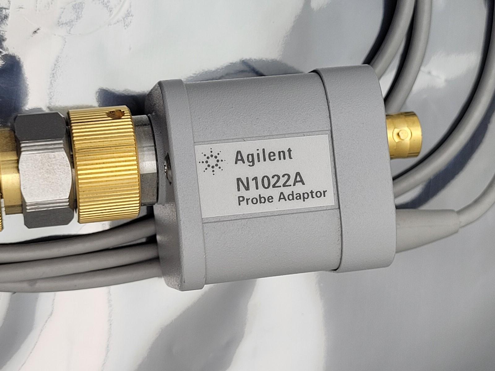 Agilent N1022A Probe Adapter 86100 Infiniium DCA Mainframe Compatible