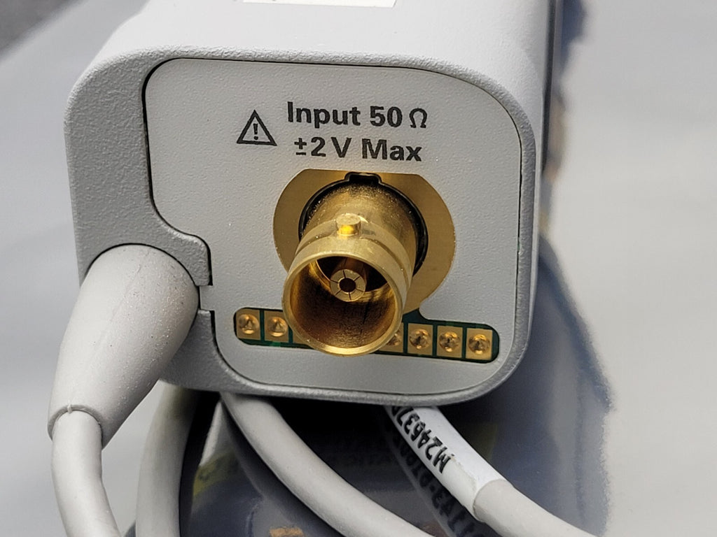 Agilent N1022A Probe Adapter 86100 Infiniium DCA Mainframe Compatible