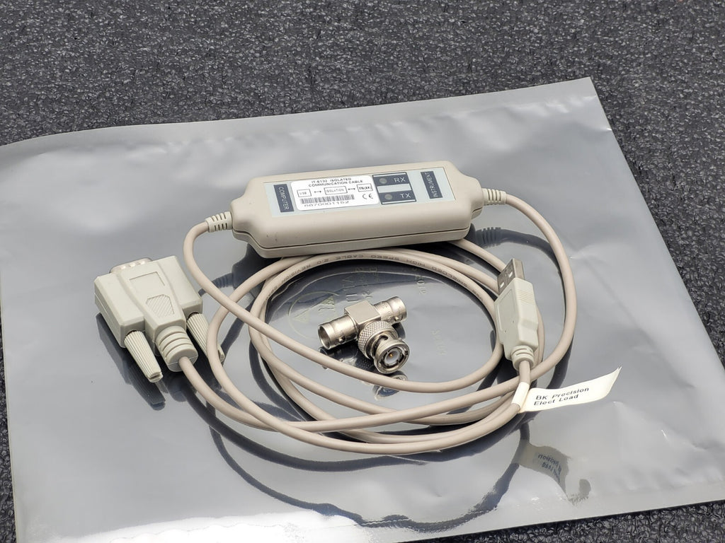 BK Precision IT-E132 USB Interface Isolated Communication Cable