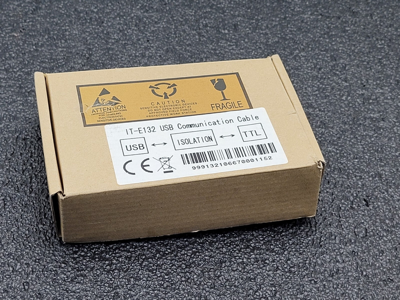 BK Precision IT-E132 USB Interface Isolated Communication Cable