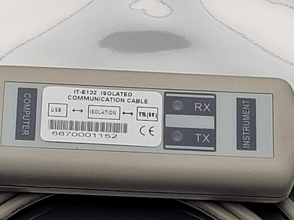 BK Precision IT-E132 USB Interface Isolated Communication Cable