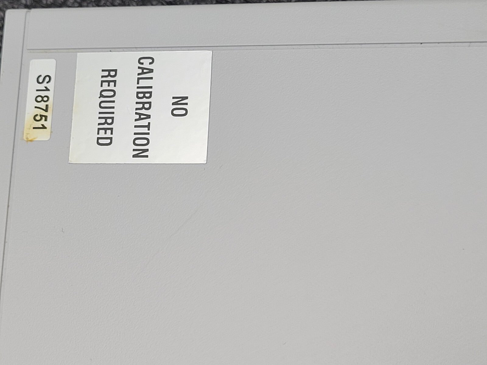 Keysight SMU2055 Signametrics 6½ digit USB Multimeter Powers up and shows in Win