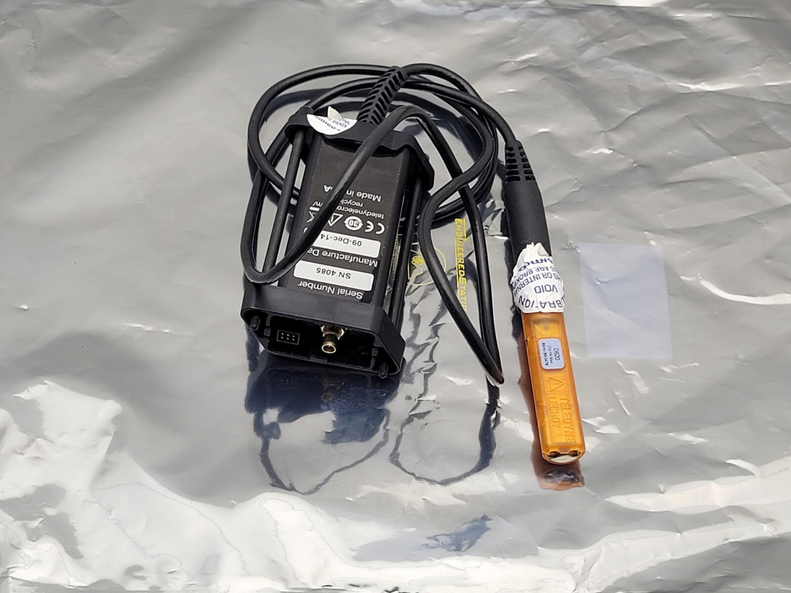 Teledyne Lecroy WL-PLINK Differential Probe WaveLink ProLink