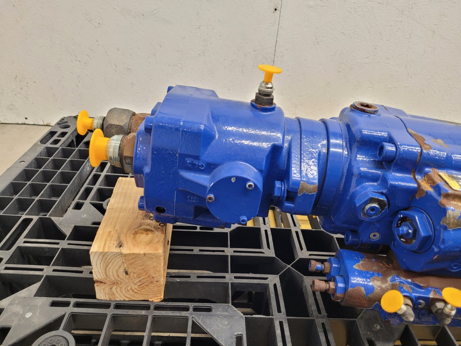 PARKER P3075R00C5C20LB20 P3 Mobile Variable Displacemet Piston Pump