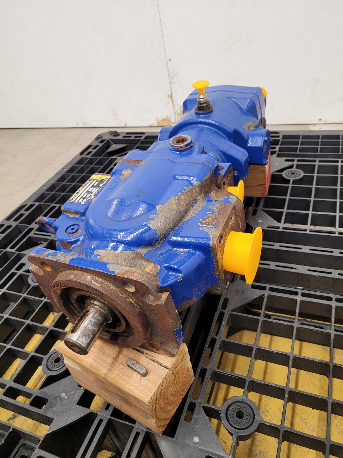 PARKER P3075R00C5C20LB20 P3 Mobile Variable Displacemet Piston Pump