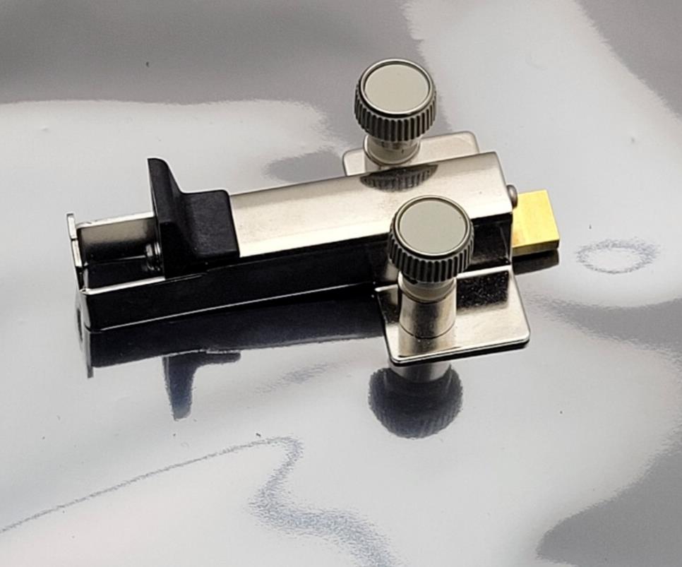 Agilent HP 43961A RF Impedance Test Kit with Case and 16092A