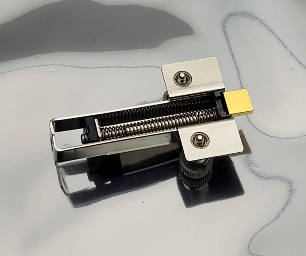 Agilent HP 43961A RF Impedance Test Kit with Case and 16092A