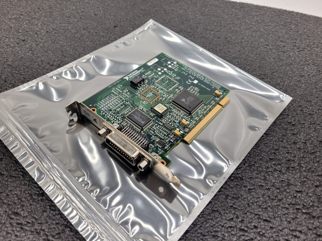 National Instruments PCI-GPIB IEEE 488.2 DAQ Card 183617G-01 PCI-GPIB