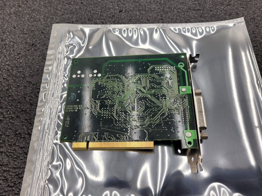 National Instruments PCI-GPIB IEEE 488.2 DAQ Card 183617G-01 PCI-GPIB