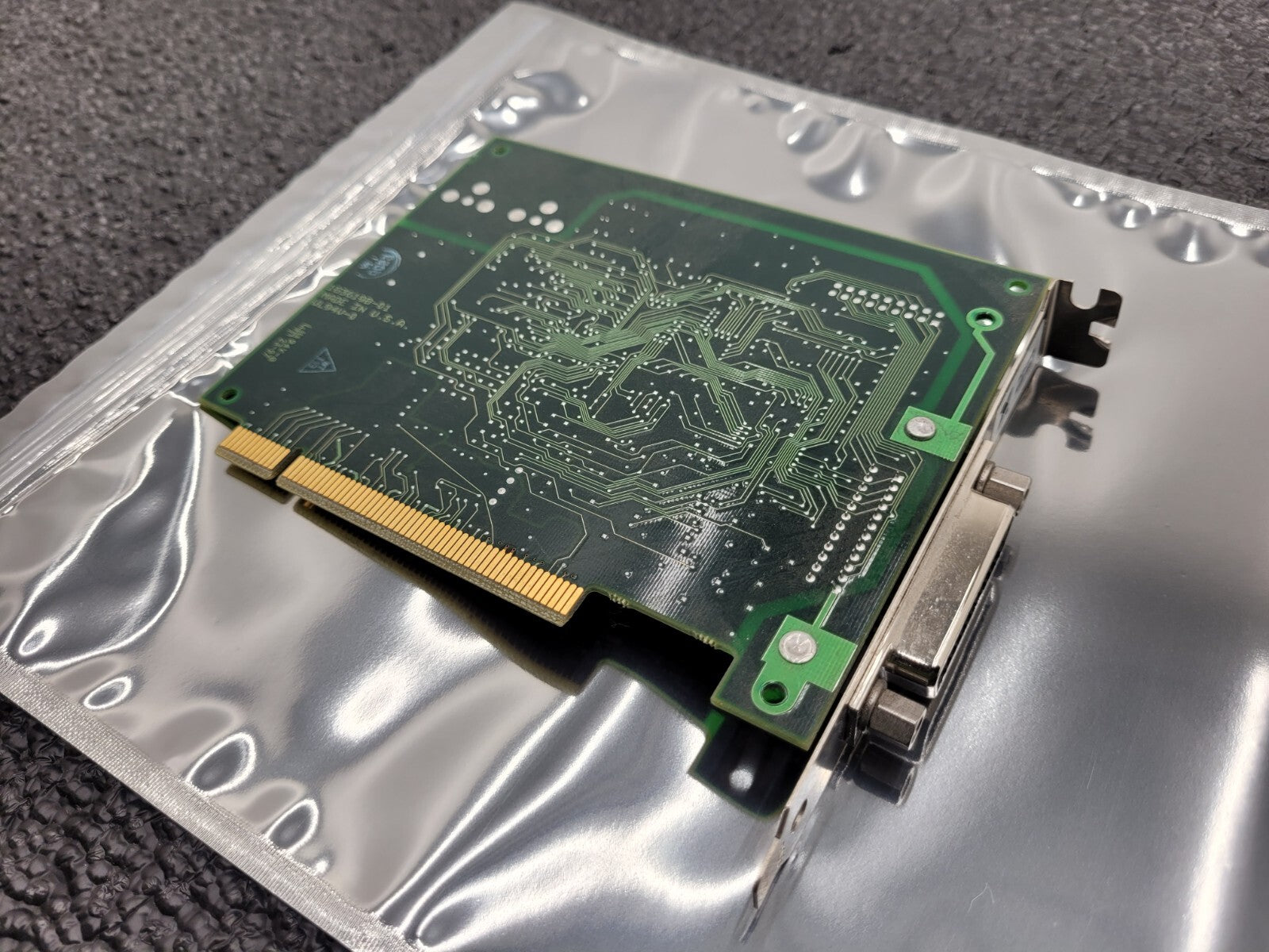 National Instruments PCI-GPIB IEEE 488.2 DAQ Card 183617G-01 PCI-GPIB