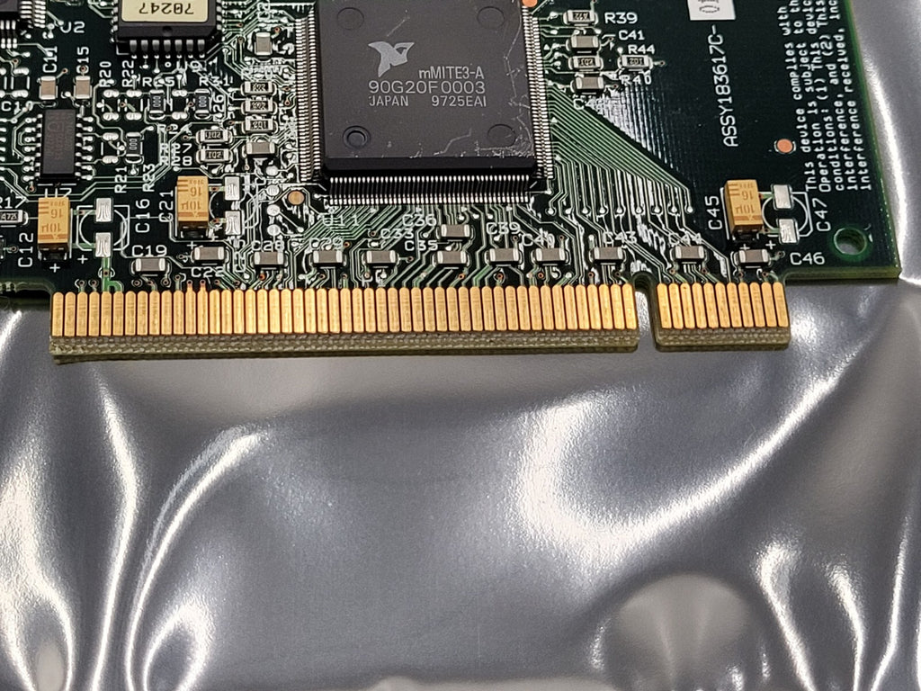 National Instruments PCI-GPIB IEEE 488.2 DAQ Card 183617G-01 PCI-GPIB