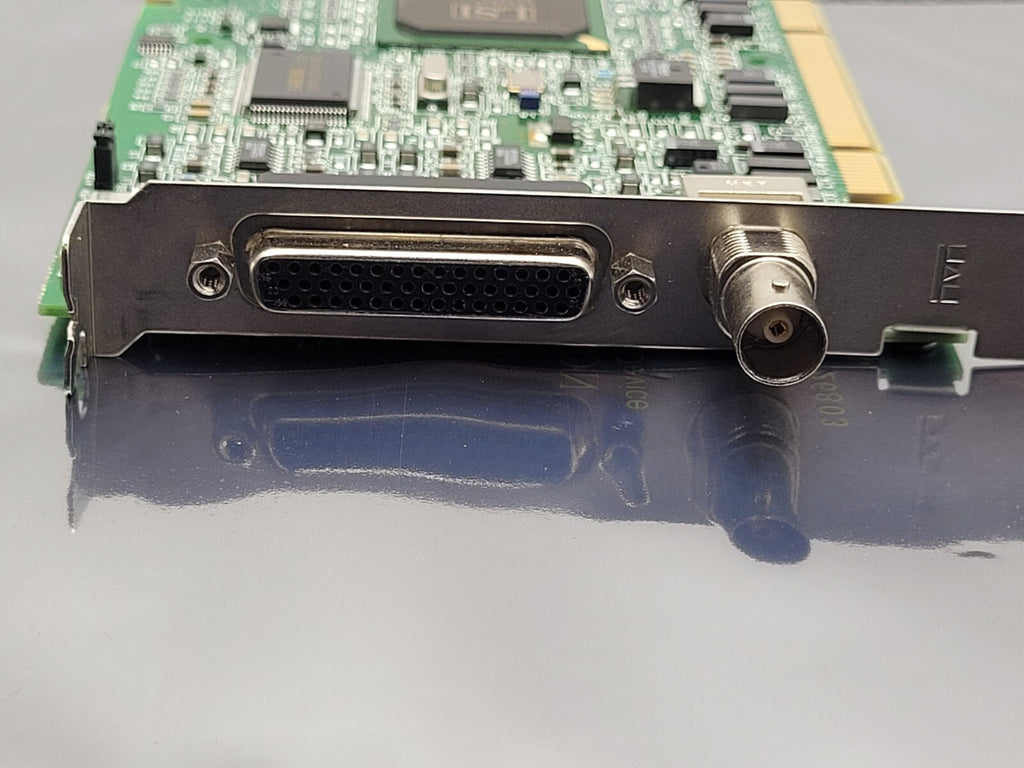 MATROX METEOR II 750-0203 REV A METEOR2/4 Image Capture Frame Grabber PCI Card