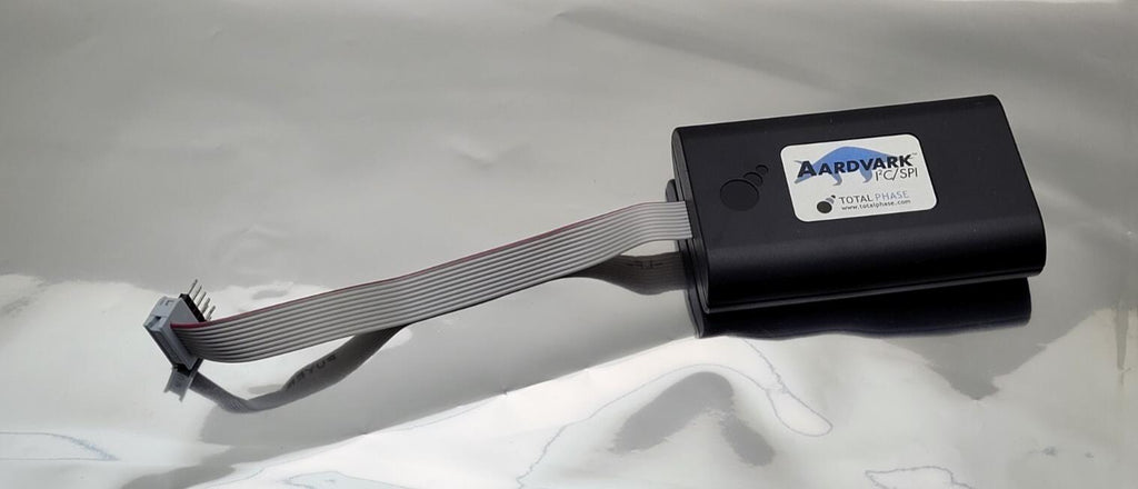 Aardvark I2C/SPI Total Phase Host Adapter USB Type A to B 2.0