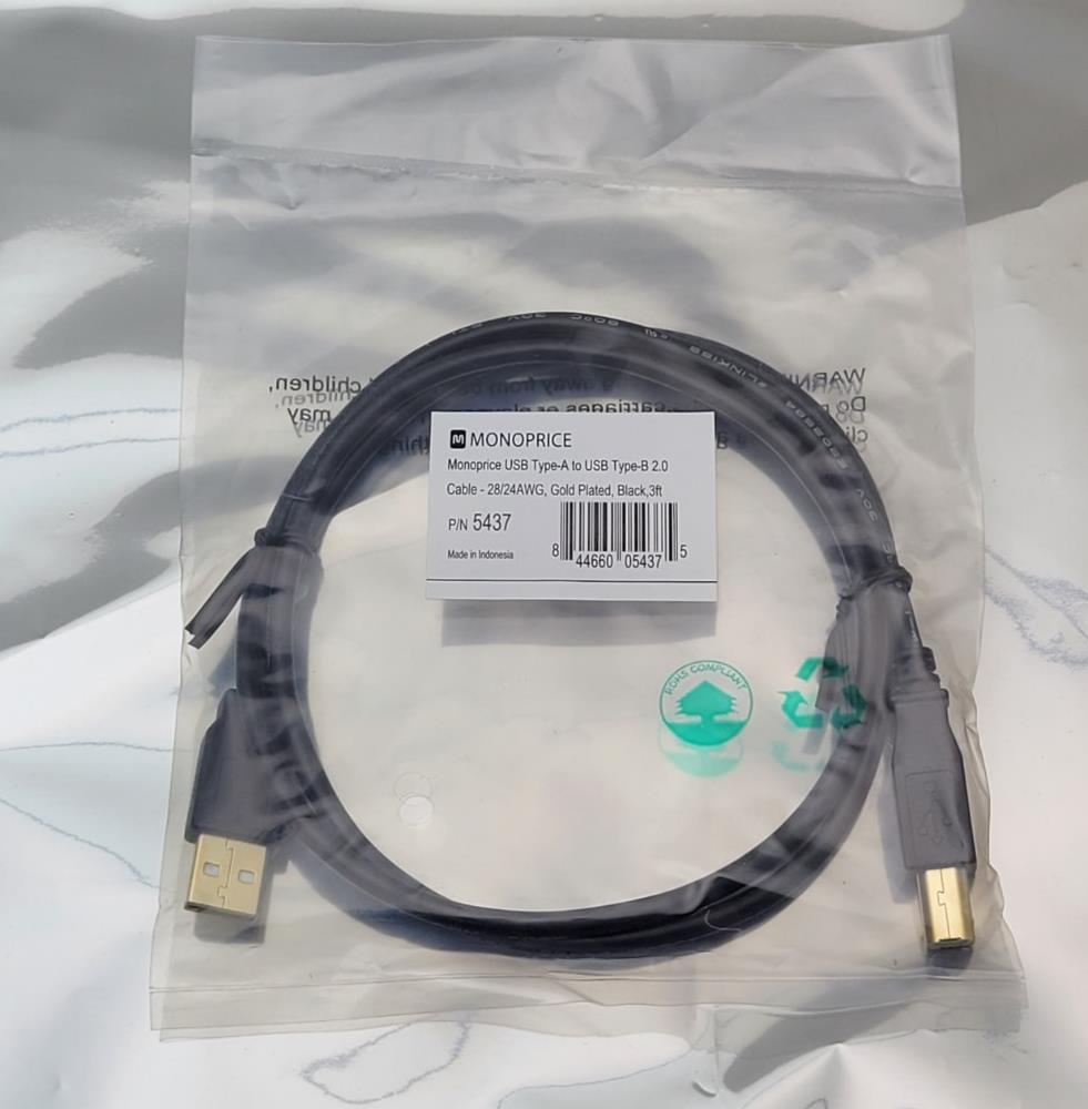 Aardvark I2C/SPI Total Phase Host Adapter USB Type A to B 2.0