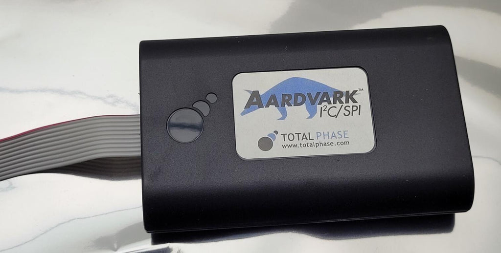 Aardvark I2C/SPI Total Phase Host Adapter USB Type A to B 2.0