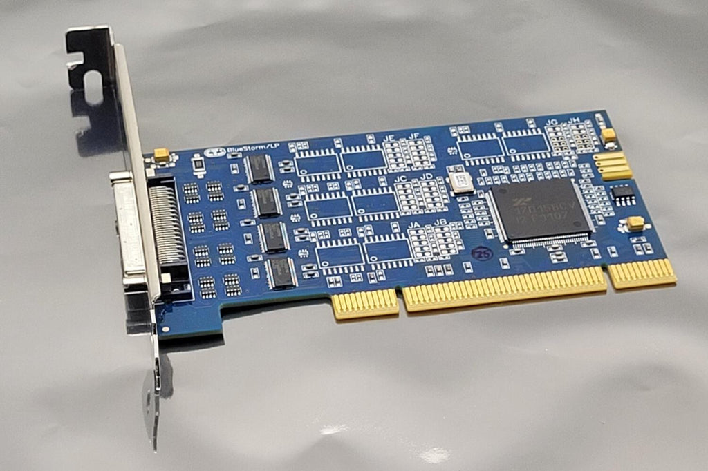 Connect Tech BLG033 Bluestorm/LP 8 Port 65877G Rev.C RS485/RS232 PCI Board